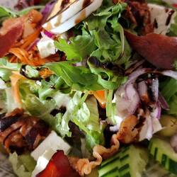 Lecker und erfrischend