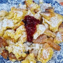 Leckerster Kaiserschmarrn