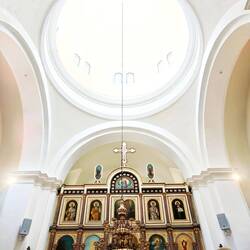 Ein der orthodoxen Kirchen