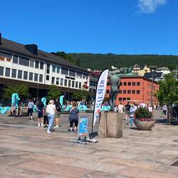 Dieser Platz kam uns bekannt vor