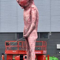 So wird man in Helsinki empfangen! 🥳