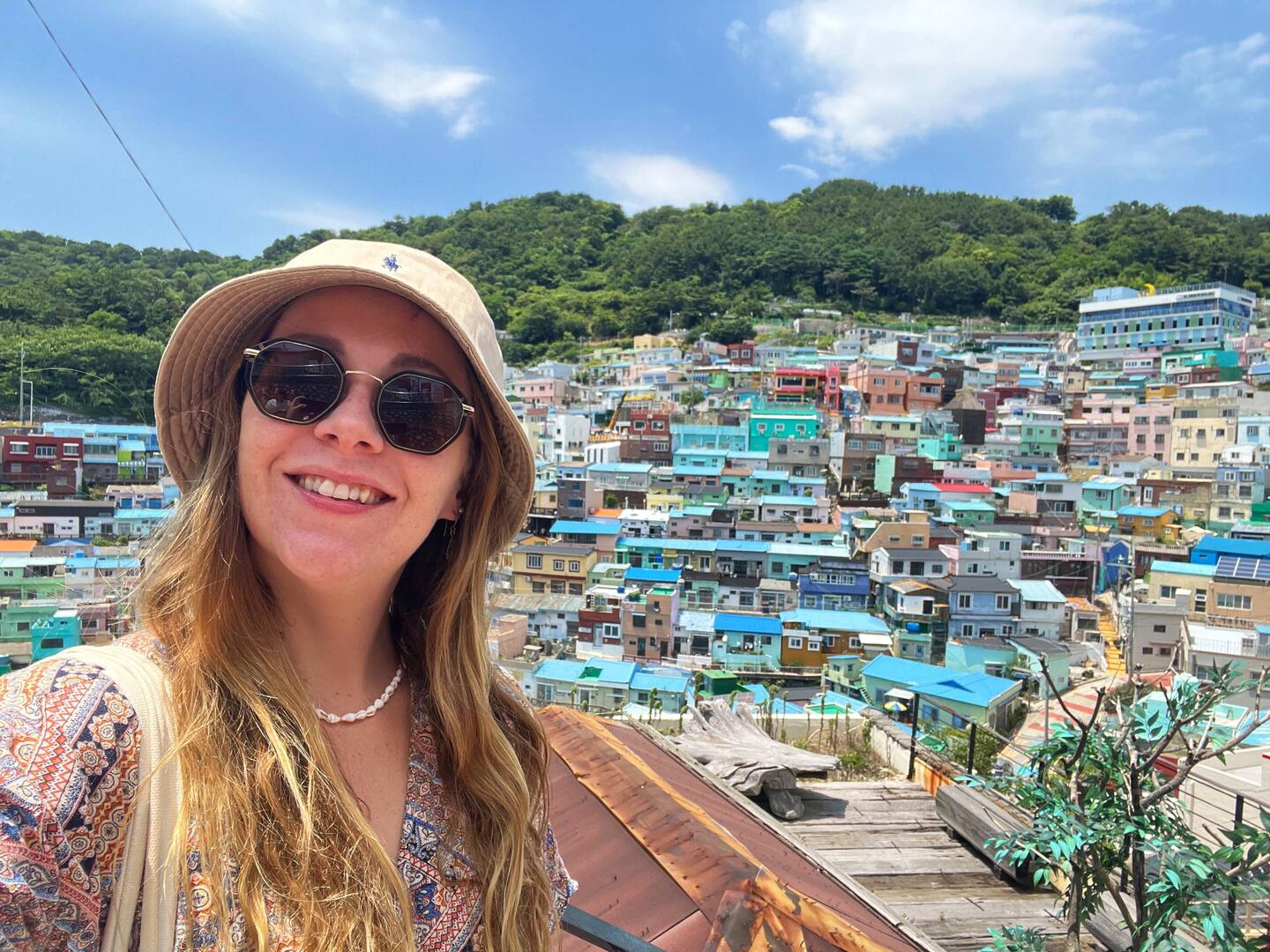 Gamcheon Cultural Village