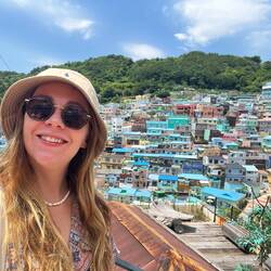 Gamcheon Cultural Village
