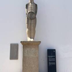 Der Namensgeber der Region, Basto