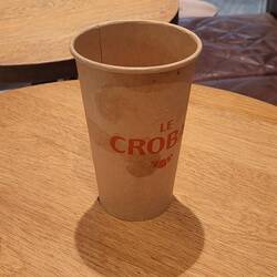 1. Kaffee in Bremen