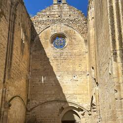 Antiguo convento de San Antón