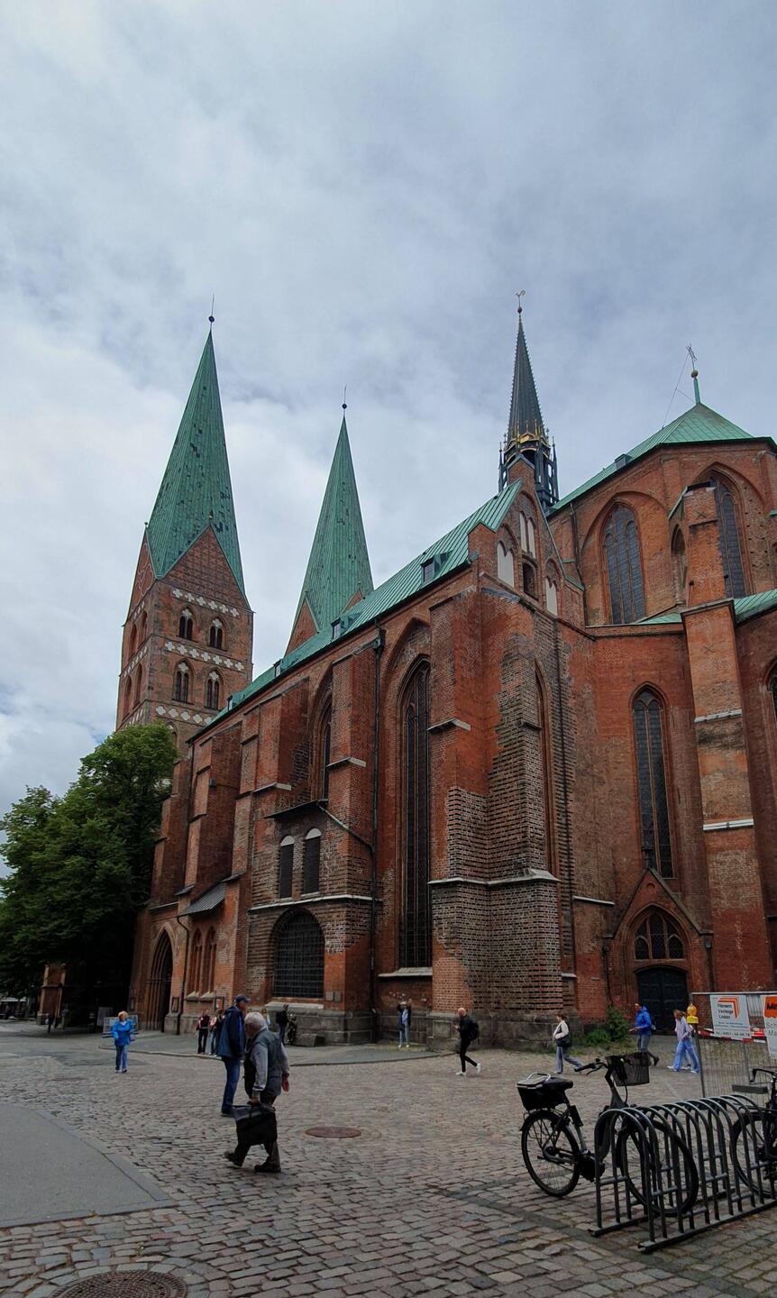 Kirche Sankt Marien