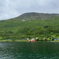 Fjord-Idylle