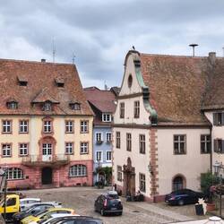 Der Rathaus Platz