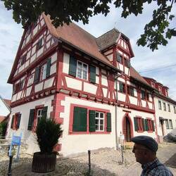 Das Üsenberghaus