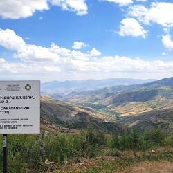 Orbelian Karawanserei 1332