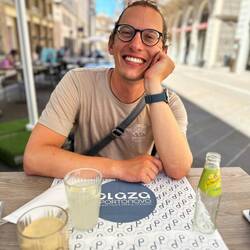 Endlich Boden unter den Füßen. :)