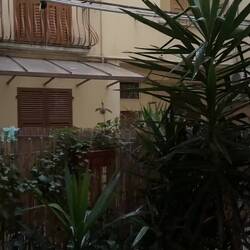 Huch, auch Hagel war dabei. Zum Glück gerade noch in die Unterkunft geschafft