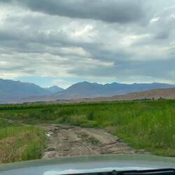 Wenn man auf dem Rückweg weiß, wie der Hinweg war...