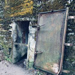 Eingang Führerbunker