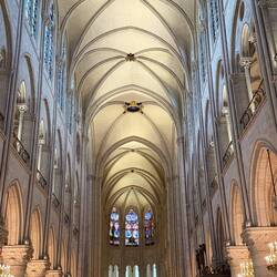 Inside.