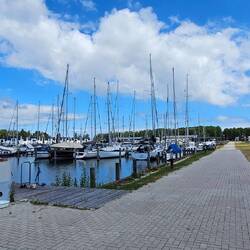 Hafen Peenemünde