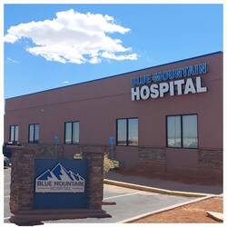 Erstversorgung in Blanding