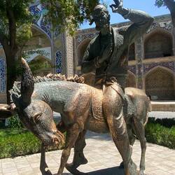 Mulla Nasruddin