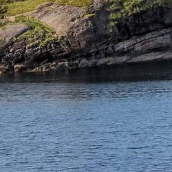 Ich verlasse den Arctic Circle