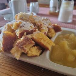 Rudis Kaiserschmarrn, mmh!