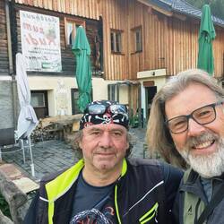 Rudi und der etwas andere Schweizer (meinte Rudi!)😂