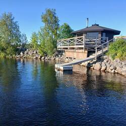 Die Sauna