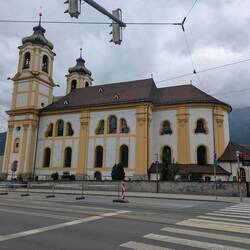 Pfarrkirche und Basilika Mariae Empfängnis