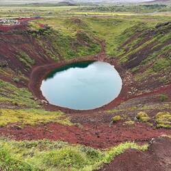 Krater Kerid