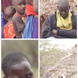 Rechts oben der Chief