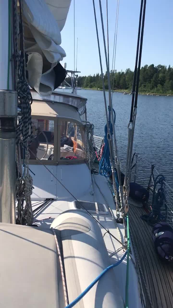 Heutiger Schlafplatz