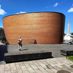 KampiiChapel of silence