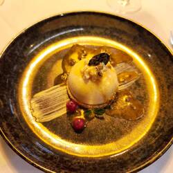 Panna Cotta mit Maracuja