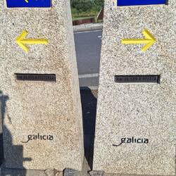 Will get to both (hopefully) but Finisterre is first