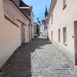 Die Domstraße