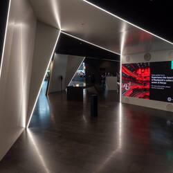 Tolle Architektur innen und außen