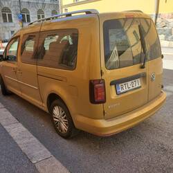 Finally: if you always wanted to own a Caddy, VW appears to make one!