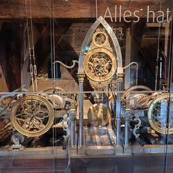 Das Uhrwerk