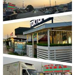 Man beachte wieder die Auto Beschriftung