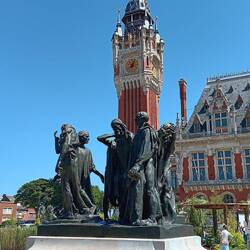 Les Bourgeois de Calais "
