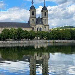 Prämonstratenserabtei Pont-à-Mousson, schon mal von denen gehört?!