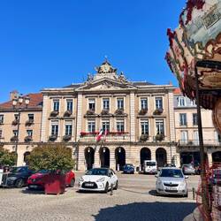 Rathaus am Place Duroc in PAM
