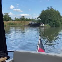 Schon wieder die Chateau Lafaurie!