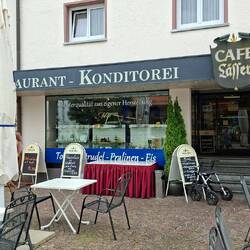 Pause, die zweite