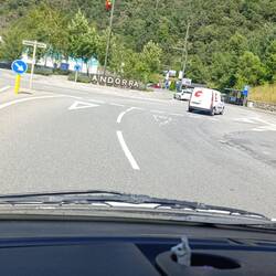 Tagesziel nach 157 km erreicht 🏁