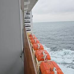 Es schwankt wieder ganz schön 😅