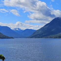 Buttle Lake