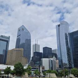 Toronto skyline