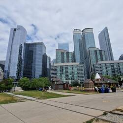 Centre of Toronto