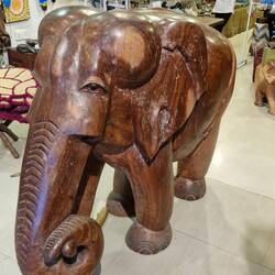 This fella was big, no chance of stealing him